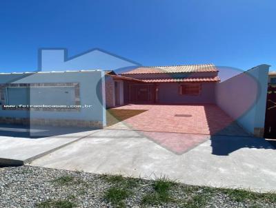 Casa para Venda, em Cabo Frio, bairro Vero Vermelho (Tamoios), 2 dormitrios, 1 banheiro, 1 sute, 1 vaga