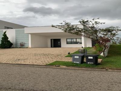 Casa em Condomnio para Locao, em Votorantim, bairro Alphaville Nova Esplanada, 4 dormitrios, 5 banheiros, 3 sutes, 4 vagas