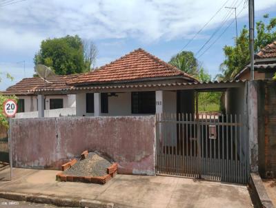 Casa para Venda, em Santo Expedito, bairro CENTRO, 2 dormitrios, 1 banheiro, 2 vagas