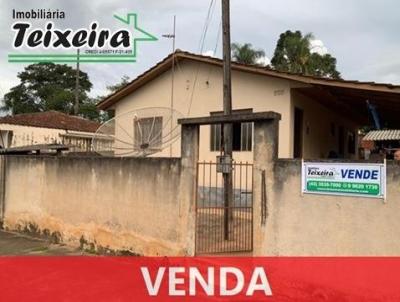Casa para Venda, em Jaguariaíva, bairro Jardim Matarazzo, 3 dormitórios, 1 banheiro, 1 vaga