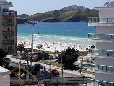 Cobertura para Venda, em Cabo Frio, bairro Algodoal, 4 dormitrios, 2 banheiros, 2 sutes, 1 vaga