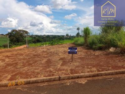 Terreno para Venda, em Pirassununga, bairro TerrAzul