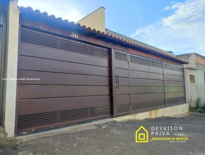 Casa para Venda, em Alfenas, bairro Estao, 2 dormitrios, 1 banheiro, 2 vagas