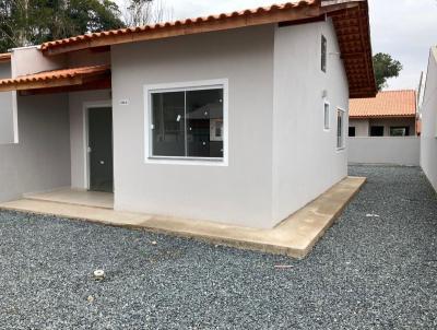 Casa Geminada para Venda, em Barra Velha, bairro Quinta dos Aorianos, 2 dormitrios, 1 banheiro, 1 vaga