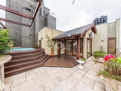 Cobertura Duplex para Venda, em Porto Alegre, bairro Bela Vista, 4 dormitrios, 6 banheiros, 4 sutes, 3 vagas