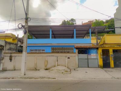 Casa para Locao, em Mag, bairro Vila Carvalho (Vila Inhomirim), 3 dormitrios, 2 banheiros, 1 vaga