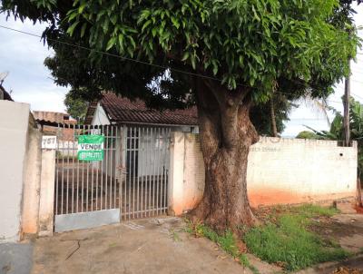 Casa para Venda, em Birigui, bairro Jardim Toselar, 2 dormitórios, 1 banheiro, 2 vagas