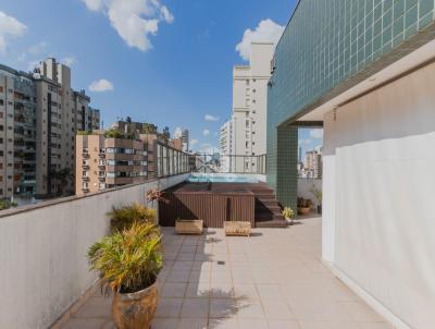 Cobertura Duplex para Venda, em Porto Alegre, bairro Auxiliadora, 3 dormitrios, 6 banheiros, 3 sutes, 4 vagas