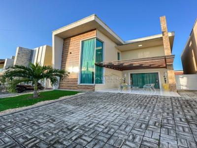 Casa em Condomnio para Venda, em Maracana, bairro Luzardo Viana, 3 dormitrios, 4 banheiros, 3 sutes, 4 vagas