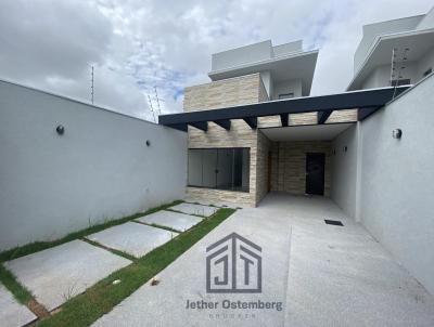 Sobrado para Venda, em Campo Grande, bairro Jardim Montevidu, 3 dormitrios, 4 banheiros, 1 sute, 2 vagas