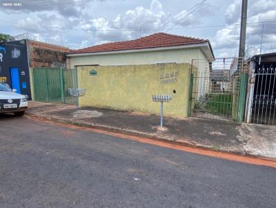 Casa para Venda, em So Jos do Rio Preto, bairro Eldorado, 2 dormitrios, 1 banheiro, 1 vaga