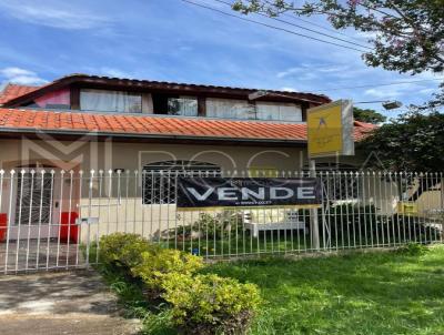Casa para Venda, em Curitiba, bairro Santa Quitria, 6 dormitrios, 4 banheiros, 7 vagas