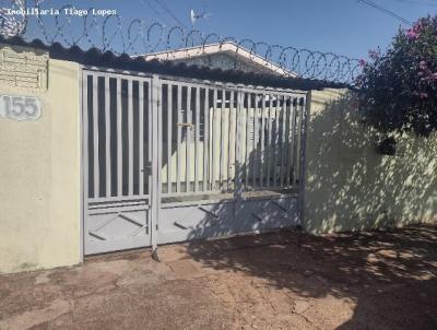 Casa para Venda, em Ribeiro Preto, bairro Valentina Figueiredo, 3 dormitrios, 1 banheiro, 3 vagas