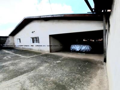 Casa para Venda, em Campinas, bairro Vila Aeroporto, 2 dormitrios, 1 banheiro, 4 vagas