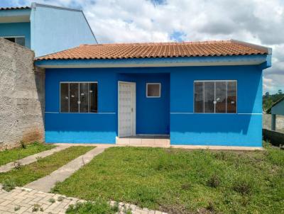 Casa para Locação, em Campina Grande do Sul, bairro CENTRO, 2 dormitórios, 1 banheiro