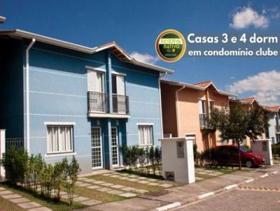 Casa para Venda, em Cotia, bairro Chcara Ondas Verdes, 3 dormitrios, 3 banheiros, 1 sute, 2 vagas