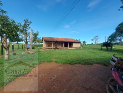 Fazenda para Venda, em , bairro AREA RURAL