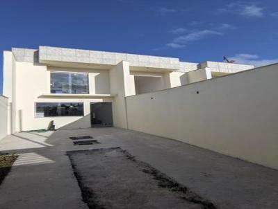 Casa Geminada para Venda, em Betim, bairro Vila Verde, 2 dormitrios, 2 banheiros, 2 vagas