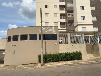 Apartamento para Venda, em Monte Mor, bairro Condominio MontVille Residence, 2 dormitrios, 1 banheiro, 1 sute, 2 vagas