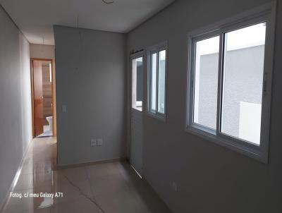 Apartamento para Venda, em Santo André, bairro Vila Alice, 2 dormitórios, 1 banheiro, 1 vaga