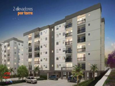 Apartamento para Venda, em Cotia, bairro Jardim Rebelato, 2 dormitrios, 2 banheiros, 1 sute, 1 vaga