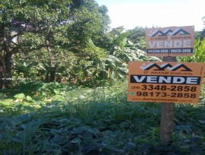 Terreno Rural para Venda, em Volta Redonda, bairro So Luiz