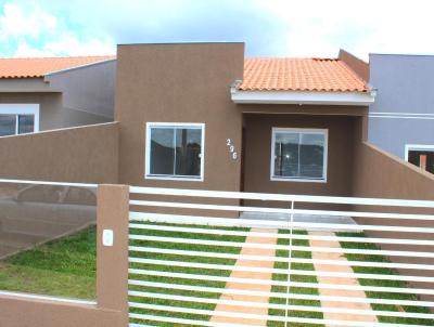 Casas 2 Quartos para Venda, em Tijucas do Sul, bairro Jardim das Oliveiras, 2 dormitrios, 1 banheiro