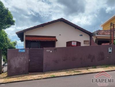 Casa para Venda, em Presidente Prudente, bairro Vila Liberdade, 3 dormitrios, 1 banheiro, 1 sute, 4 vagas