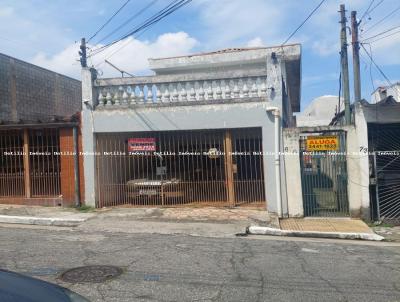 Sobrado para Venda, em So Paulo, bairro Vila Ivone, 3 dormitrios, 2 banheiros, 1 vaga