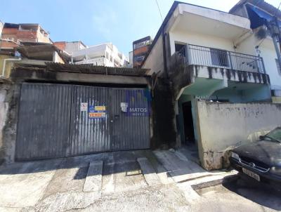 Casa para Venda, em Carapicuíba, bairro Parque Santa Teresa, 2 dormitórios, 1 banheiro