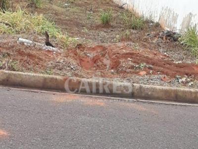 Terreno para Venda, em Birigi, bairro Parque Residencial Laluce II