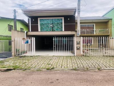 Sobrado para Venda, em Curitiba, bairro Tatuquara, 3 dormitrios, 2 banheiros