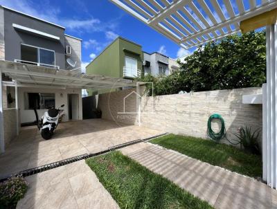 Casa / Sobrado para Venda, em Florianpolis, bairro Ingleses do Rio Vermelho, 3 dormitrios, 2 banheiros, 2 vagas