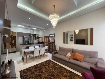 Casa para Venda, em Presidente Bernardes, bairro Residencial Rubi, 3 dormit�rios, 3 banheiros, 1 su�te, 2 vagas