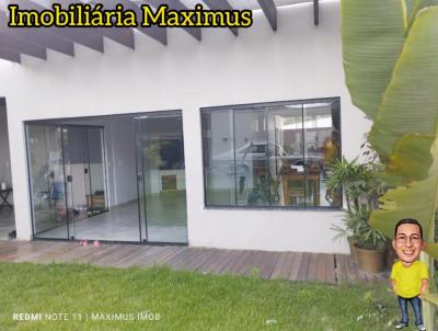 Casa para Venda, em Altamira, bairro Castelo de Sonhos PA, 3 dormitrios, 3 banheiros, 1 sute, 4 vagas