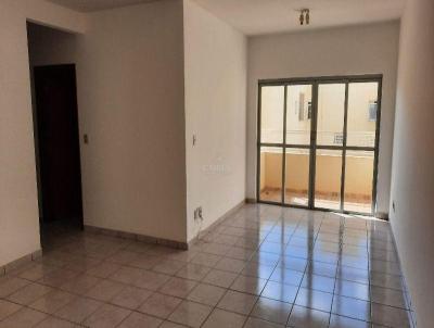 Apartamento para Loca��o, em Ara�atuba, bairro Jardim Paulista, 2 dormit�rios, 3 banheiros, 1 su�te, 2 vagas