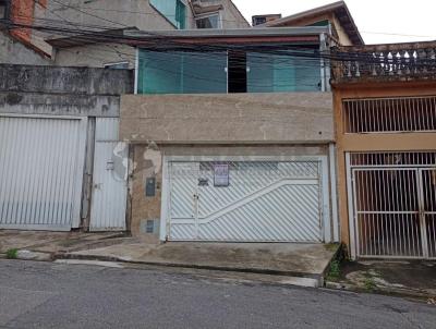 Sobrado para Venda, em Taboo da Serra, bairro Jardim Record, 3 dormitrios, 2 banheiros, 1 sute, 3 vagas