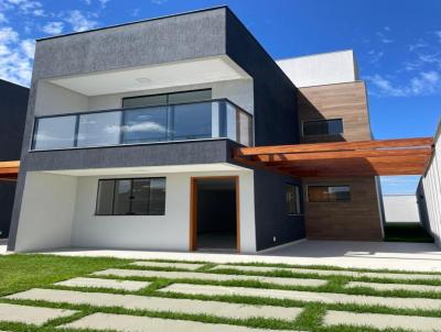 Casa para Venda, em Guarapari, bairro Jardim Boa Vista, 1 banheiro, 3 sutes, 2 vagas