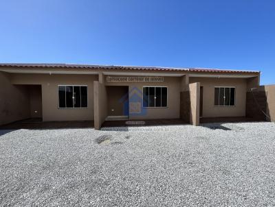 Casas Financiveis para Venda, em Pontal do Paran, bairro Grajau, 3 dormitrios, 2 banheiros, 1 sute