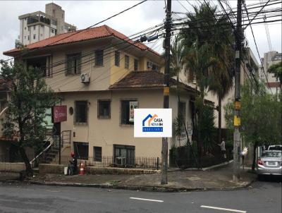 Casa Comercial para Venda, em Belo Horizonte, bairro Gutierrez, 4 dormitrios, 4 banheiros