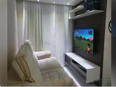 Apartamento para Venda, em Mau, bairro Vila Falchi, 2 dormitrios, 1 banheiro, 1 vaga