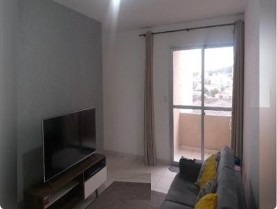 Apartamento para Venda, em Mau, bairro Parque So Vicente, 2 dormitrios, 1 banheiro, 1 vaga