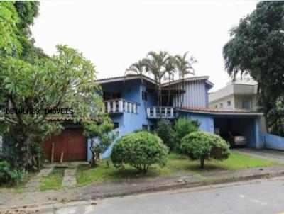 Casa para Venda, em São José dos Campos, bairro Condomínio Residencial Floresta, 4 dormitórios, 5 banheiros, 2 suítes, 3 vagas