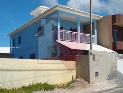Casa de Praia para Venda, em Cabo Frio, bairro Unamar (Tamoios), 4 dormitórios, 3 banheiros, 1 suíte, 3 vagas