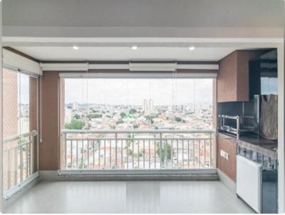 Apartamento para Venda, em Santo Andr, bairro Vila Homero Thon, 3 dormitrios, 4 banheiros, 3 sutes, 2 vagas