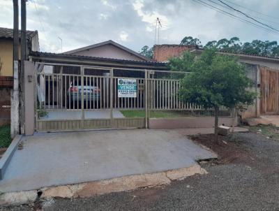 Casa para Venda, em Arapongas, bairro Jardim Colmbia IV, 2 dormitrios, 1 banheiro, 2 vagas