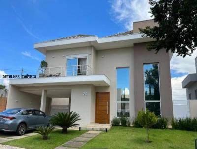 Casa para Venda, em So Jos dos Campos, bairro Condomnio Residencial Monte Carlo, 4 dormitrios, 4 banheiros, 4 sutes, 4 vagas