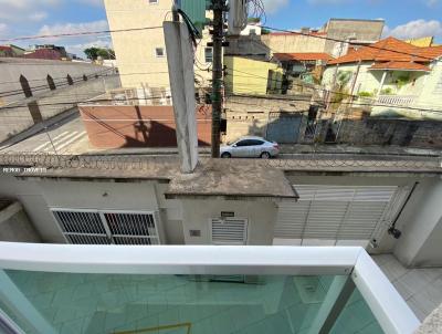 Apartamento para Locao, em Santo Andr, bairro Prncipe de Gales, 2 dormitrios, 1 banheiro, 1 vaga