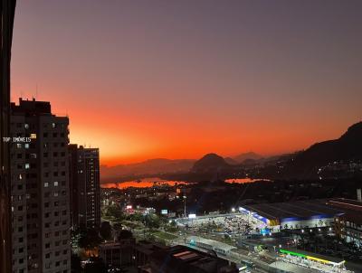 Apartamento para Venda, em Rio de Janeiro, bairro Barra da Tijuca, 2 dormitrios, 3 banheiros, 1 sute, 2 vagas