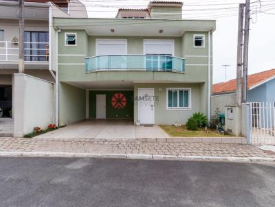 Casa em Condomnio para Venda, em Curitiba, bairro Alto Boqueiro, 3 dormitrios, 4 banheiros, 3 sutes, 4 vagas